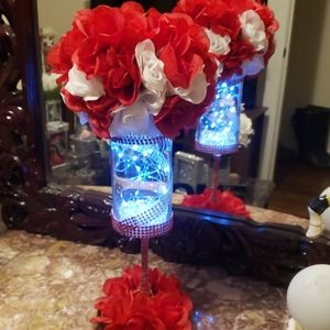 Floral decore